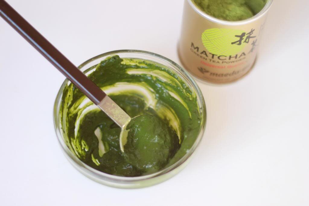 Зелёная маска