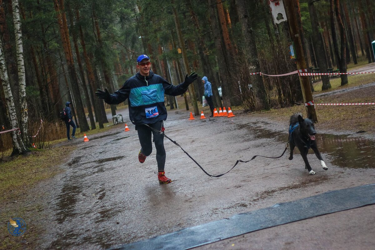 Спортсмен преодолел дистанцию. Владимир Крылов марафон Йошкар-Ола.
