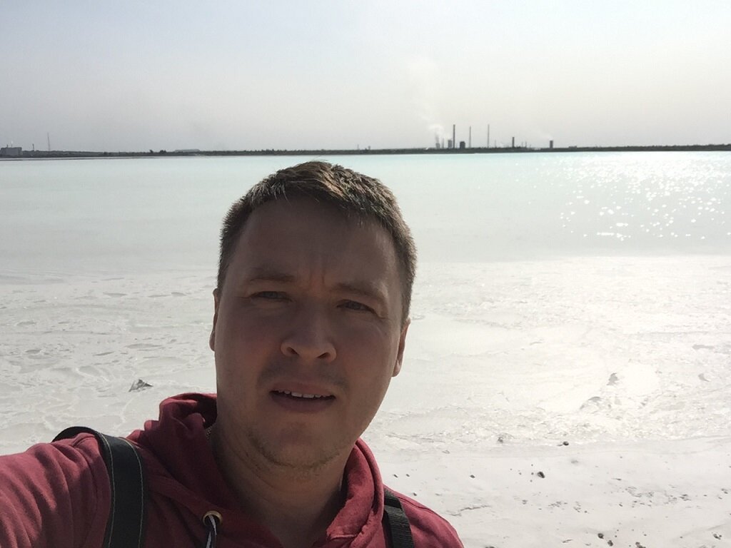 Без селфи  с видом на море ну никак