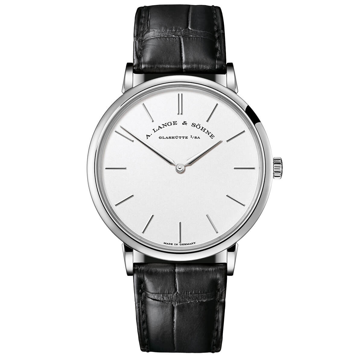 A. Lange & Sönhe Saxonia Thin