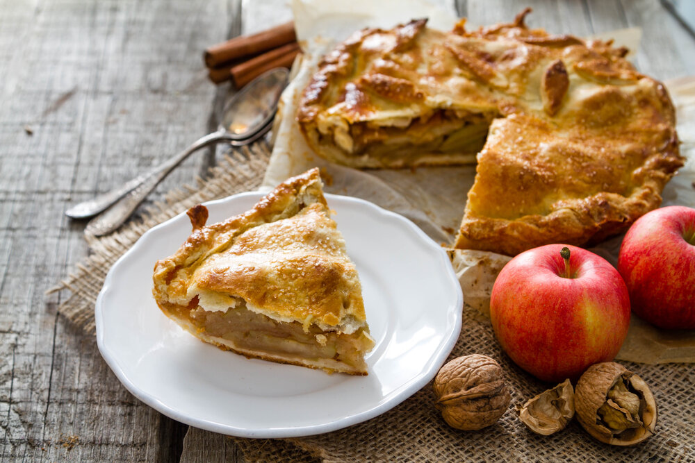 Apple pie Cinnamon