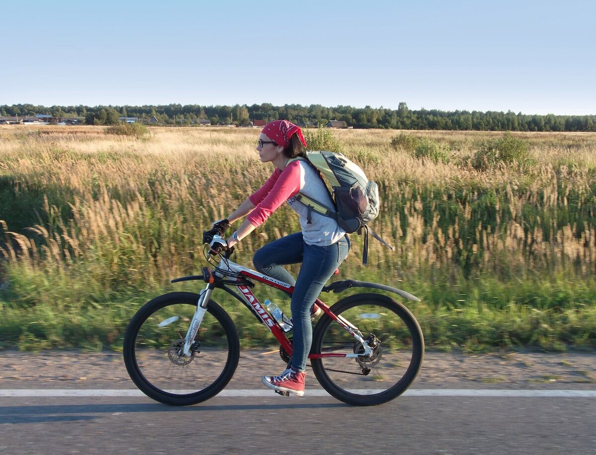 На фото: главная героиня рассказа