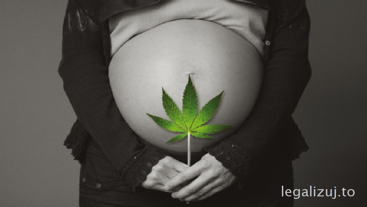 можно ли курить марихуану беременным