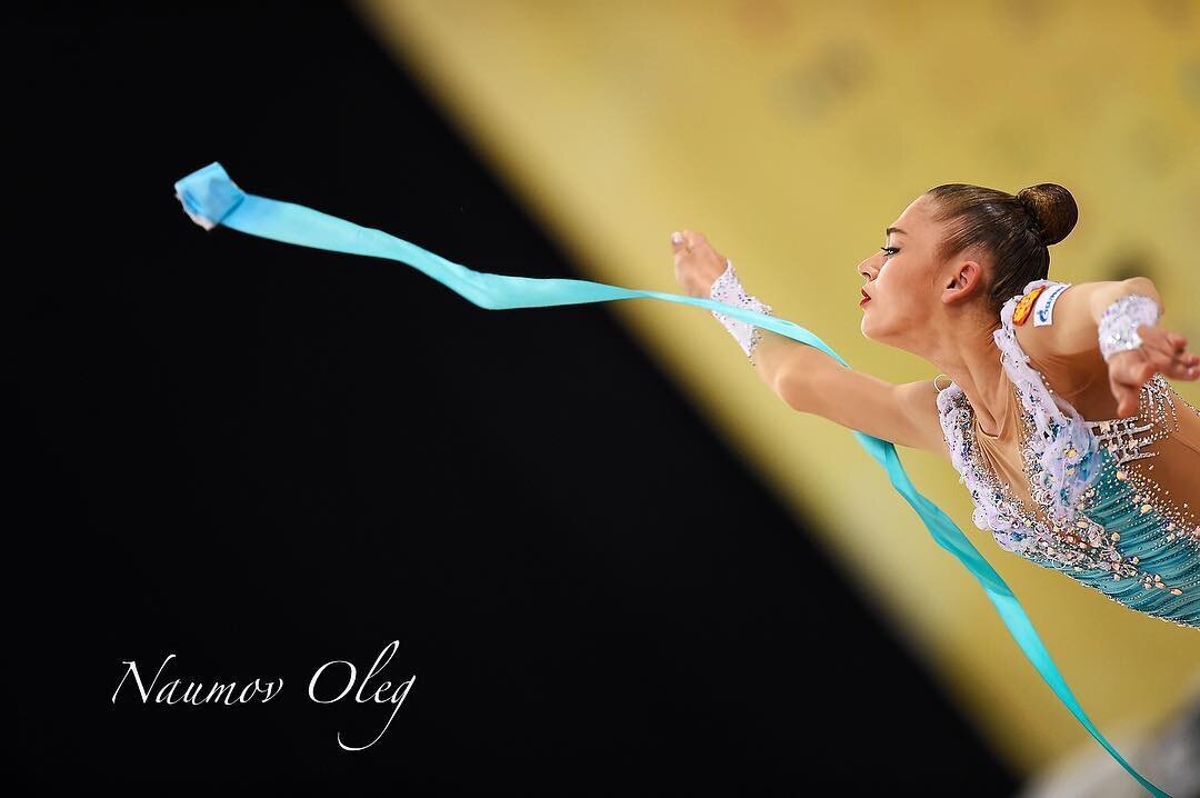 фотограф художественная гимнастика