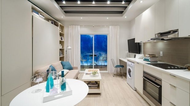 Светлые тона