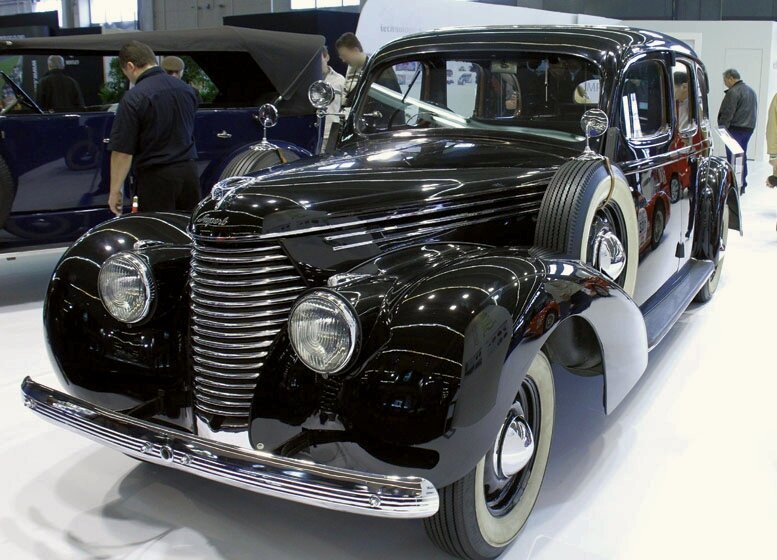 Skoda Suberb (1934-1942)