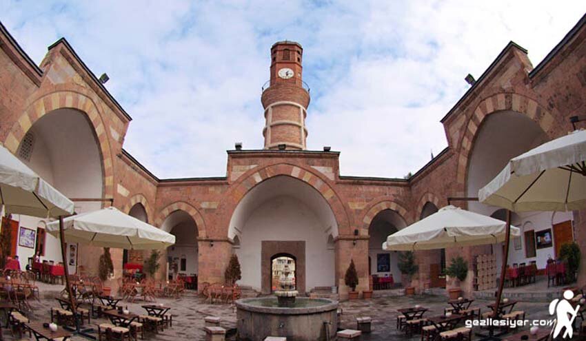 Merzifon Sultan Mehmet Celebi Сamii