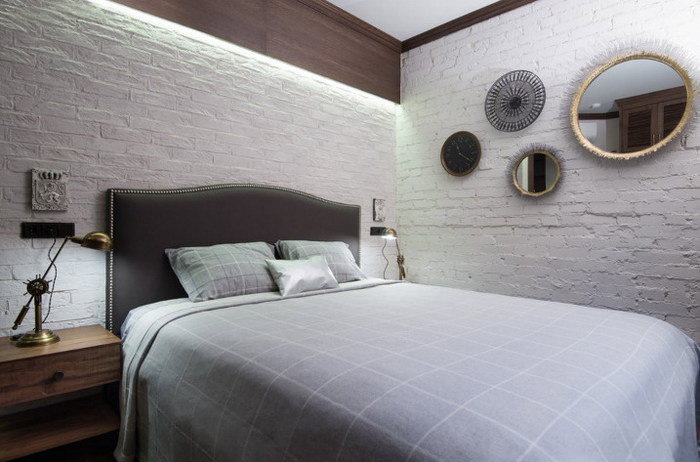 Кровать из МДФ