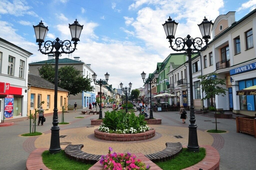 г. Брест (взято с сайта news.chatoff.by)