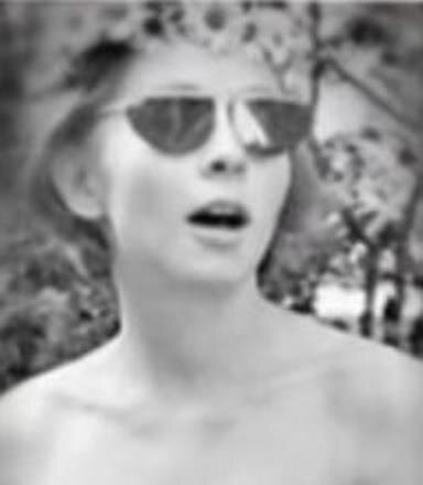 Ангелина Вовк, 50-е