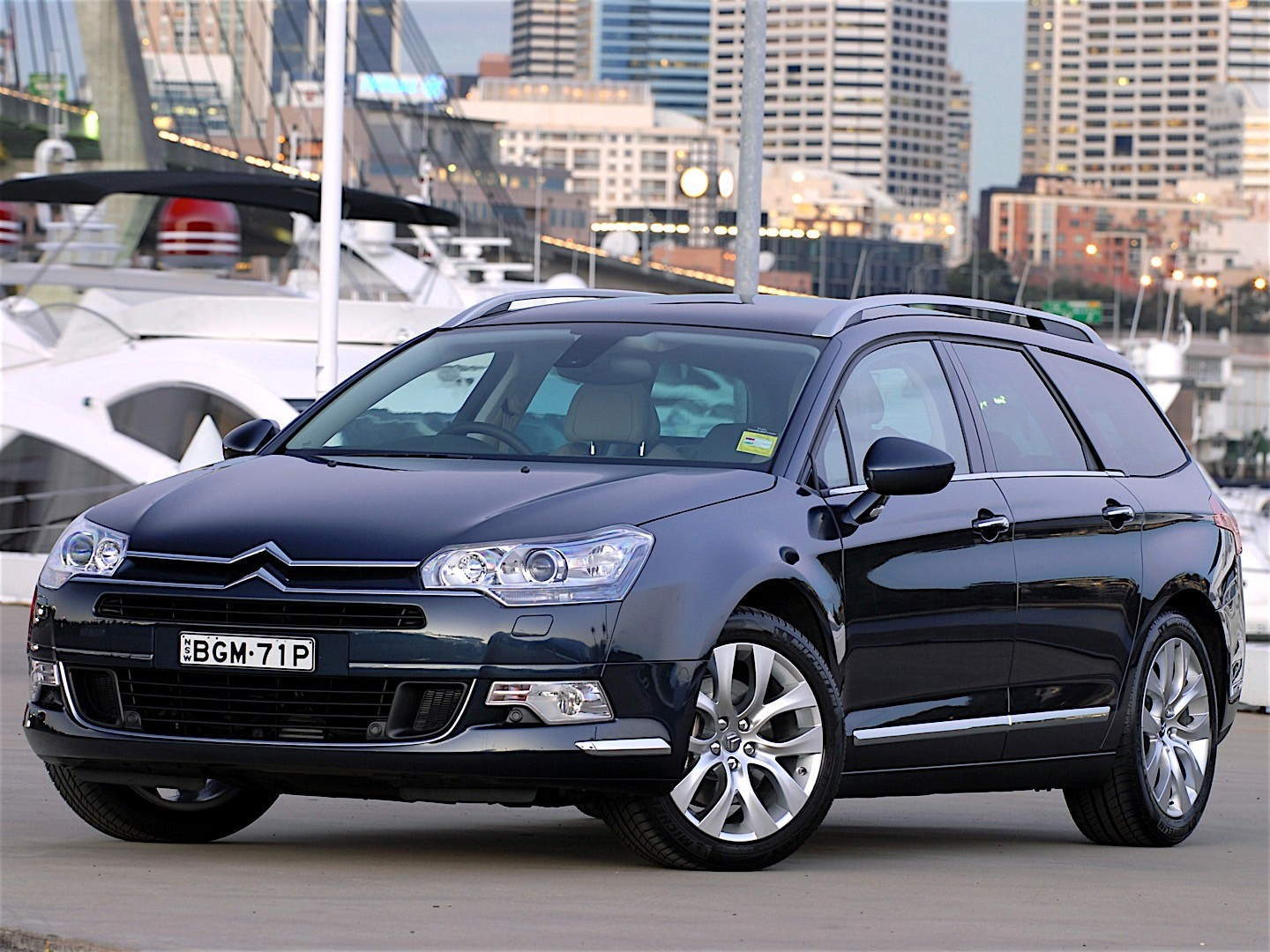 Citroen C5