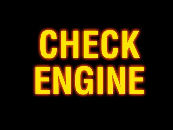 На загоревшийся индикатор «check engine», что значит «проверьте двигатель», автомобилисты реагируют по-разному. У одного — никакой реакции, у другого — состояние паники.