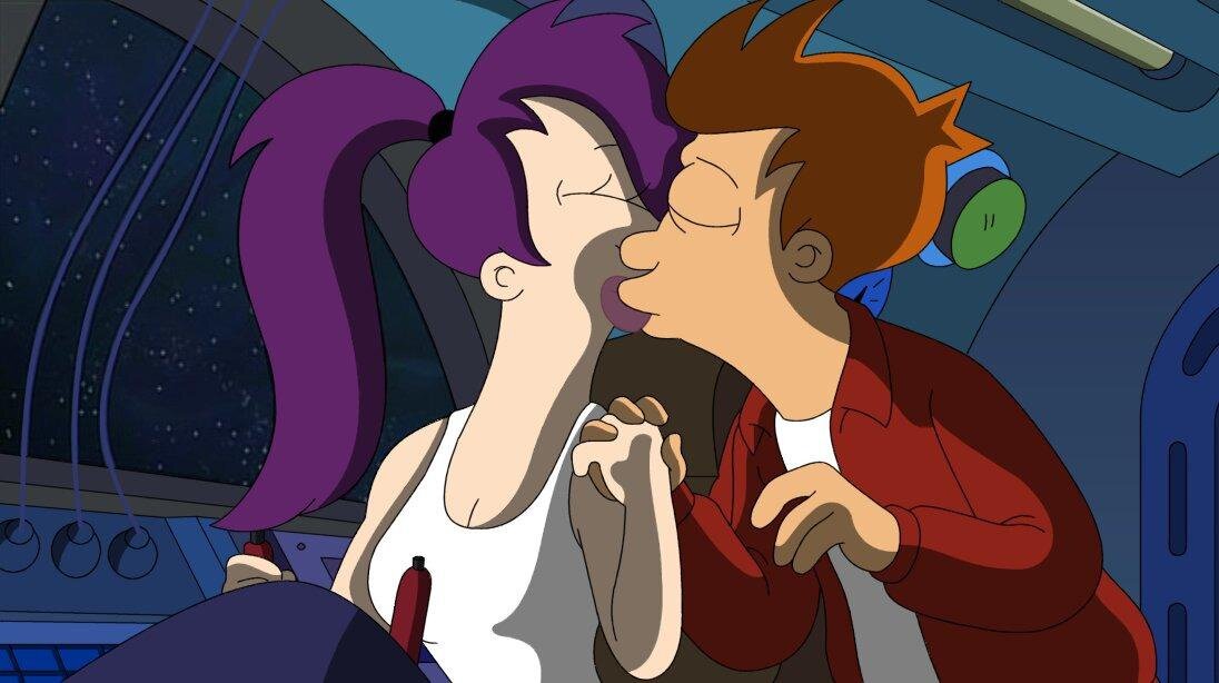 Футурама. © myfuturama.ru