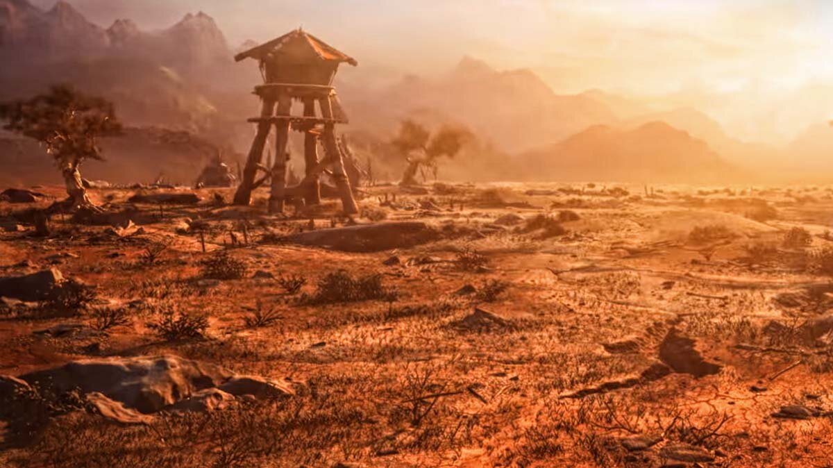 Мир World of Warcraft до разрушений