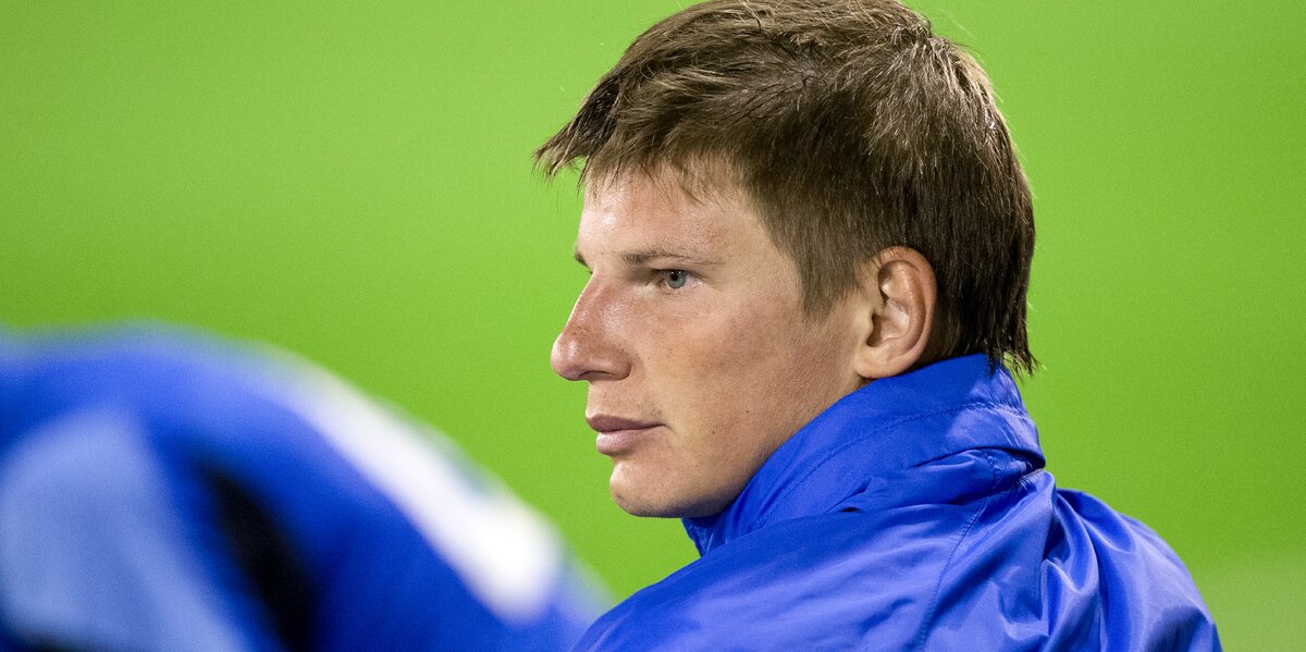 © Вячеслав Евдокимов/ФК "Зенит"/ТАСС