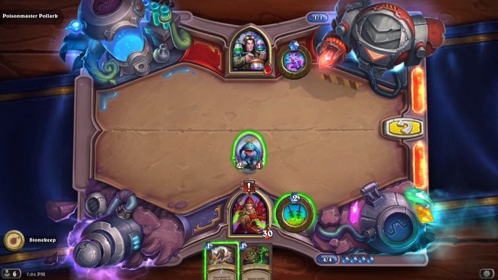 Головоломка #1 – Стылая кровь