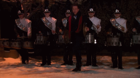 Кадр из сериала «Офис», 6 сезон, 13 серия