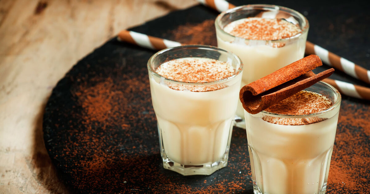 How to make Eggnog