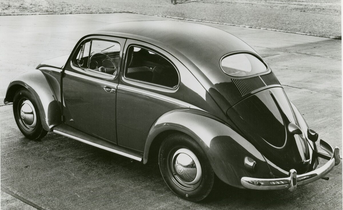 Volkswagen Жук 1990 года выпуска
