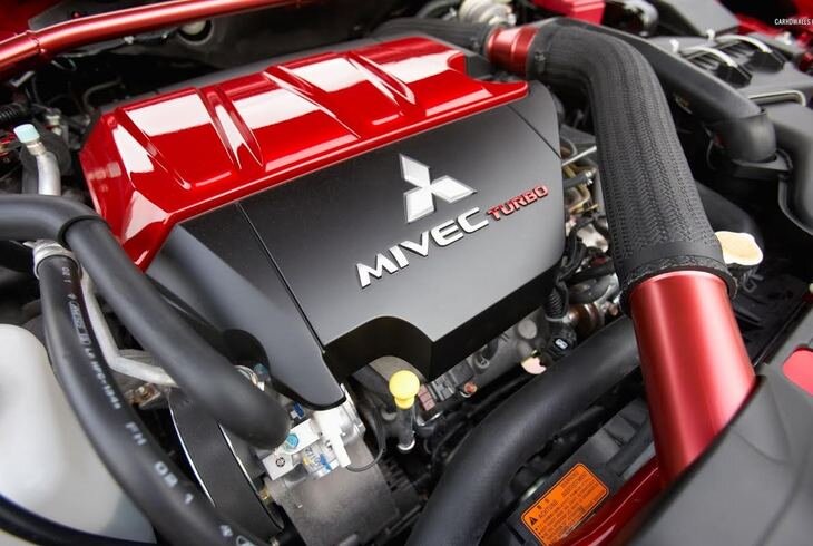 Mitsubishi Innovative Valve timing Electronic Control system