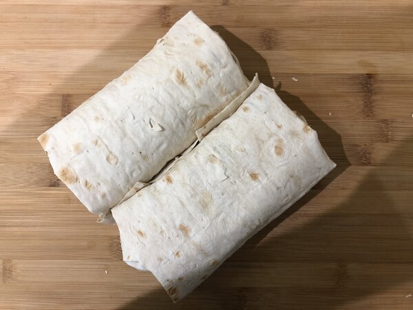 Домашняя шаурма