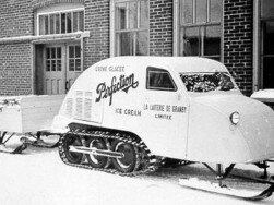  Снегоход Bombardier B-7