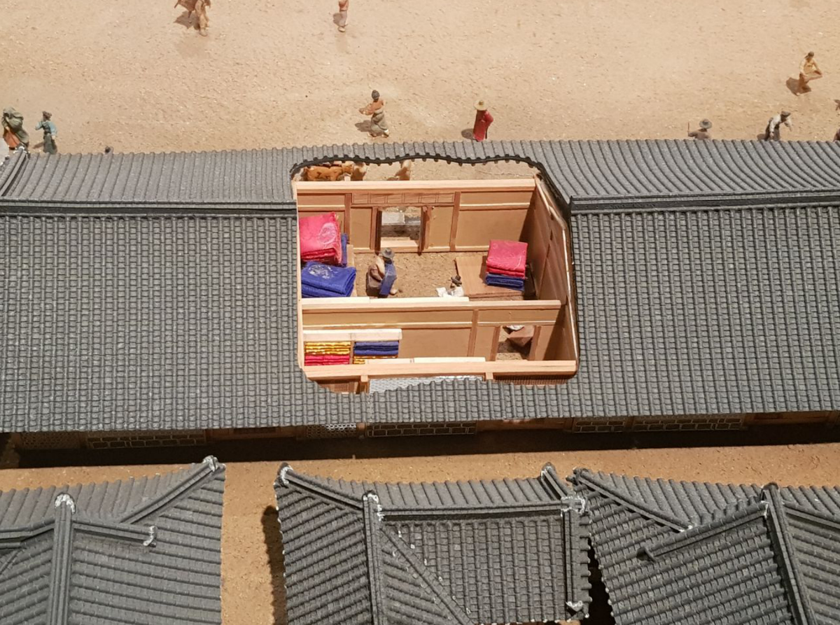 Экскурсия в музей истории Сеула