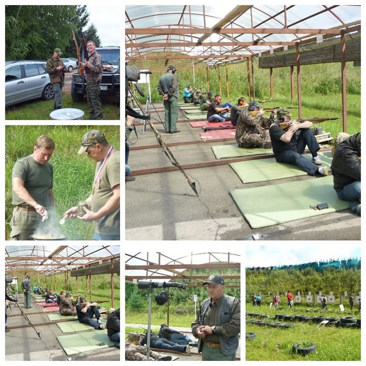 Руза 2013 год - I Легендарные.