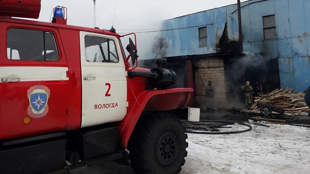  Фото: ГУ МЧС по Вологодской области