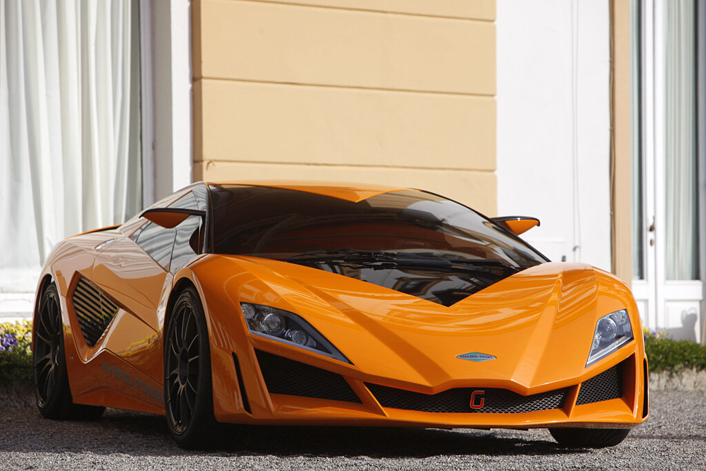 Мощный и экологически чистый двигатель