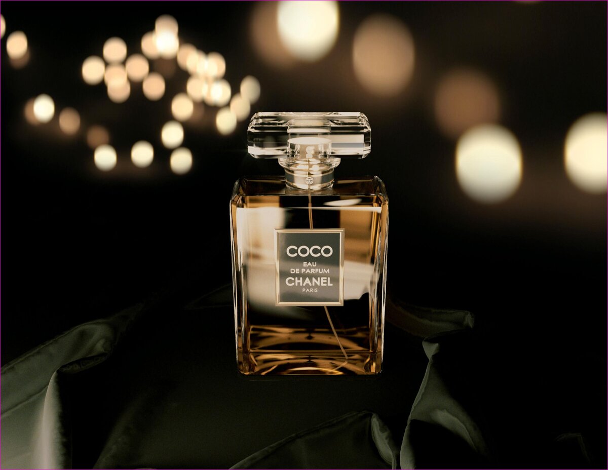 Coco Chanel Perfume