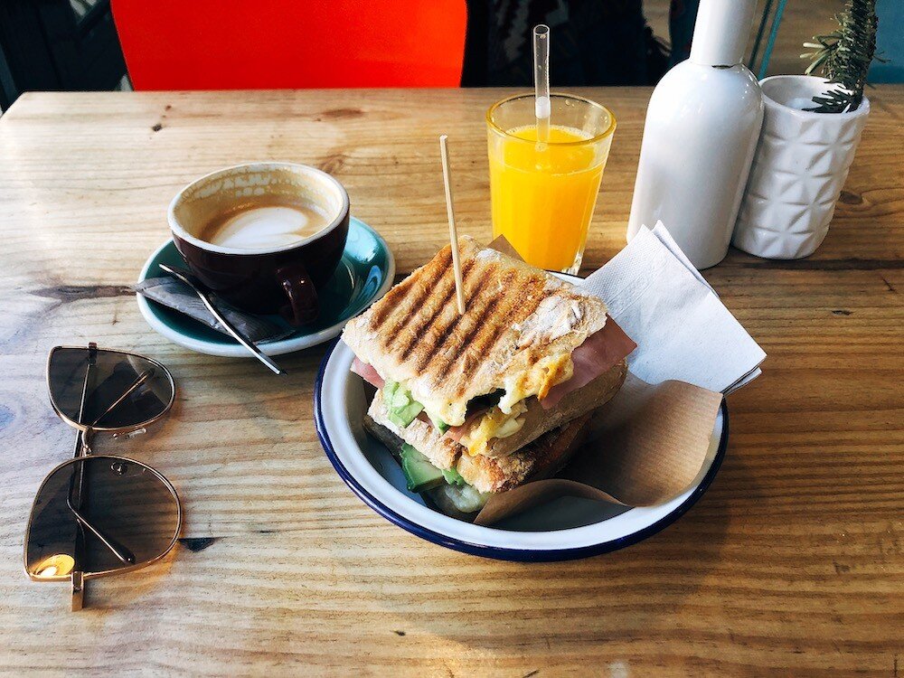 Бикини с авокадо