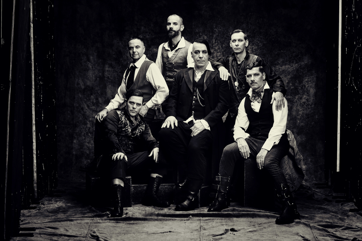 Rammstein germany