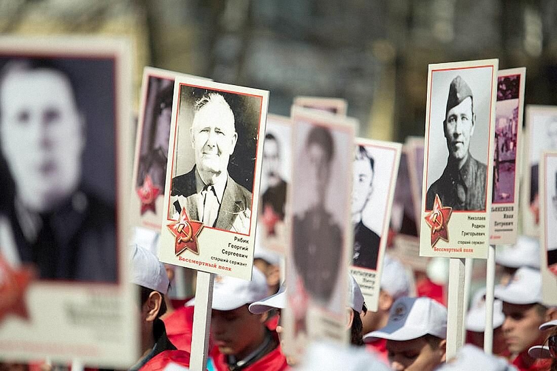 Бессмертный полк». Отреставрировать старое фото можно онлайн | Муравленко  24 | Дзен