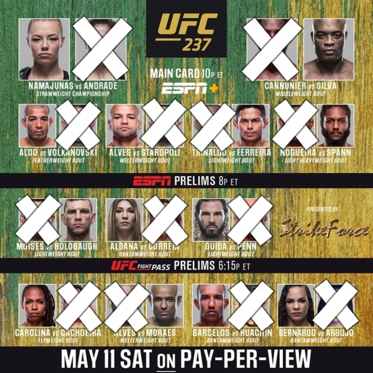 Ufc 237