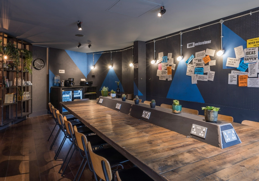 Рабочее пространство, www.brewdog.com