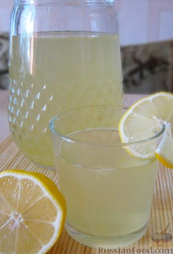Домашний лимонад прекрасно освежает, пополняет запасы витамина С... Но главное - вы всегда точно знаете, из чего он сделан.