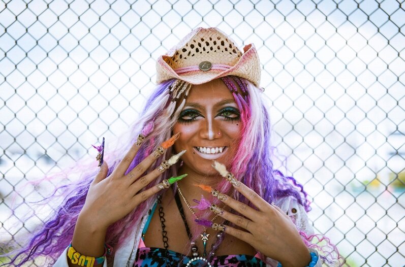 Необычный стиль, зародившийся в Японии