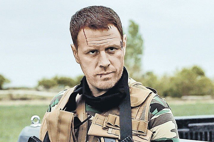 Иван Оганесян в сериале "Отцы"