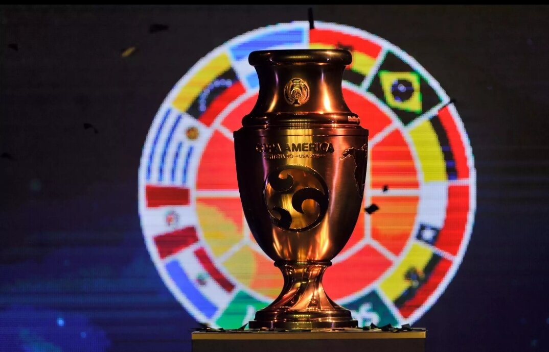  Уже сегодня ночью стартует главный турнир Южной Америки, аналог Чемпионата Европы, — Копа Америка!
