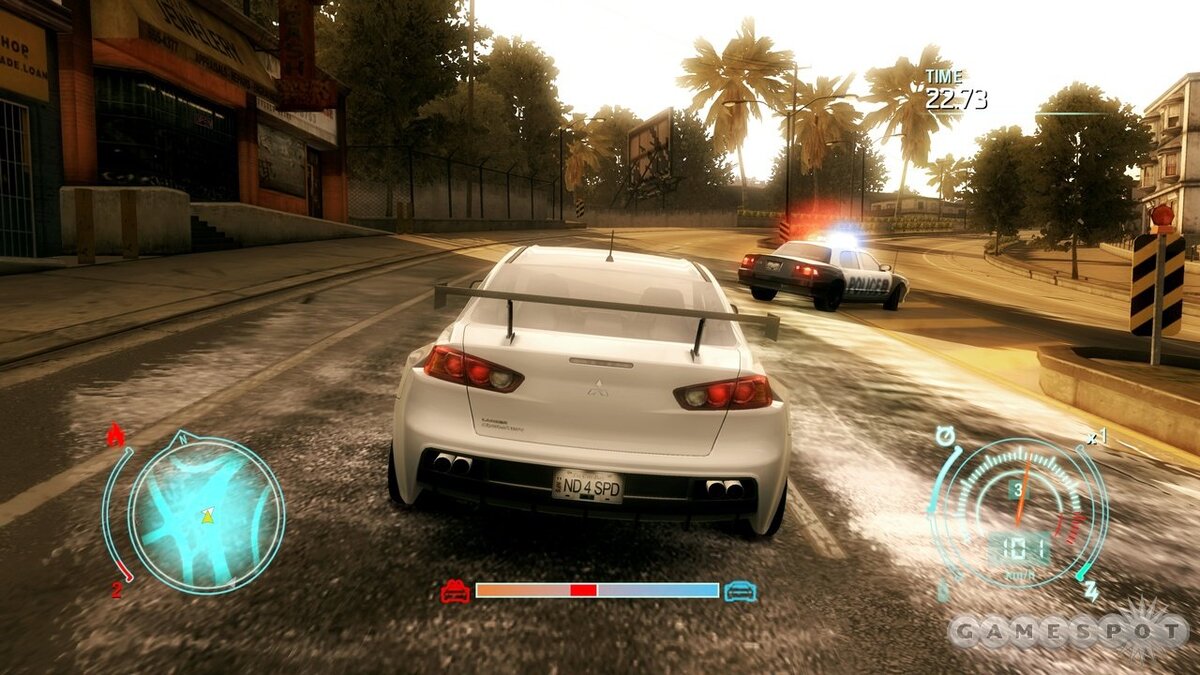 Во что погонять? Need for Speed: Undercover топ игрушка 2008 года с  отличной графикой | R - E - D | Дзен