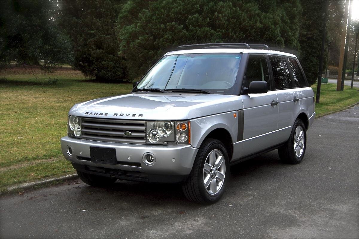 Ровер 2004. Range Rover 2004. Ленд Ровер Рендж Ровер 2004. Range Rover Vogue 2004. Ленд Ровер Рендж Ровер Вог 2004.