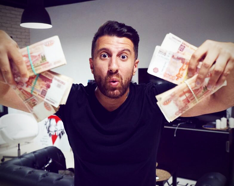 Амиран Сардаров "Дневник хача"