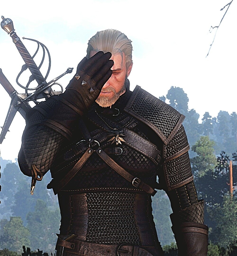 «Ведьмак 3: Дикая Охота»