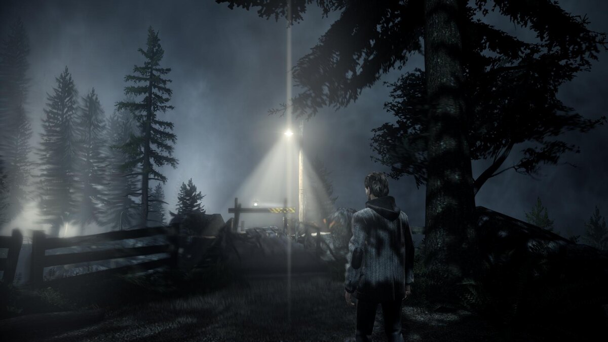 Игры - Alan Wake  / Разработчик - Remedy Entertainment