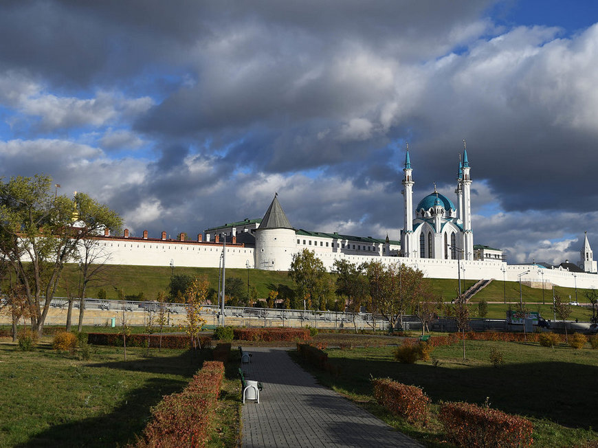 Казань 27 октября. Казань в августе. Г Казань на градусной.