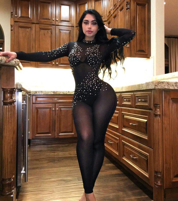 Фото взято из открытого доступа из социальной сети https://fotostrana.ru/user/98987629/