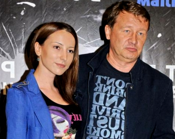 Кто жена красавца артиста Олега Фомина?