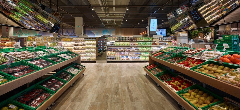 Магазин готов к открытию.