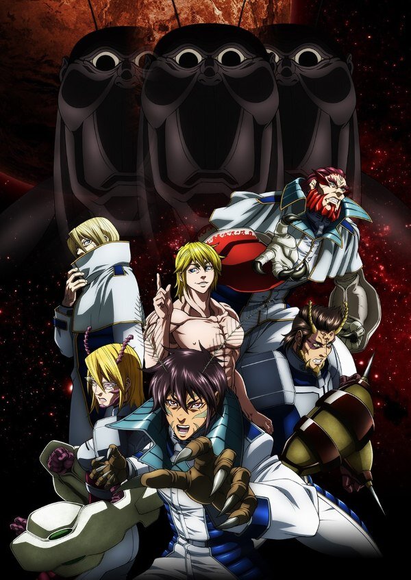 В 21м веке, ученые решили подготовить Марс к колонизации и придумали действенный, а главное дешевый проект; заселить Марс тараканами и мхом. Насекомые будут питаться мхом, после умирать и становиться удобрением для него. В 2577 г. первый корабль с людьми посетил красную планету и единственное, что они успели – сообщить что тараканы эволюционировали до гуманоидов, а потом их всех убили.